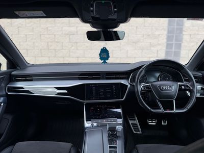 2019 Audi A6