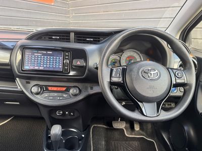 2018 Toyota Yaris