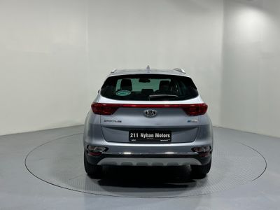 2021 Kia Sportage