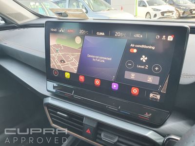 2023 Cupra Formentor