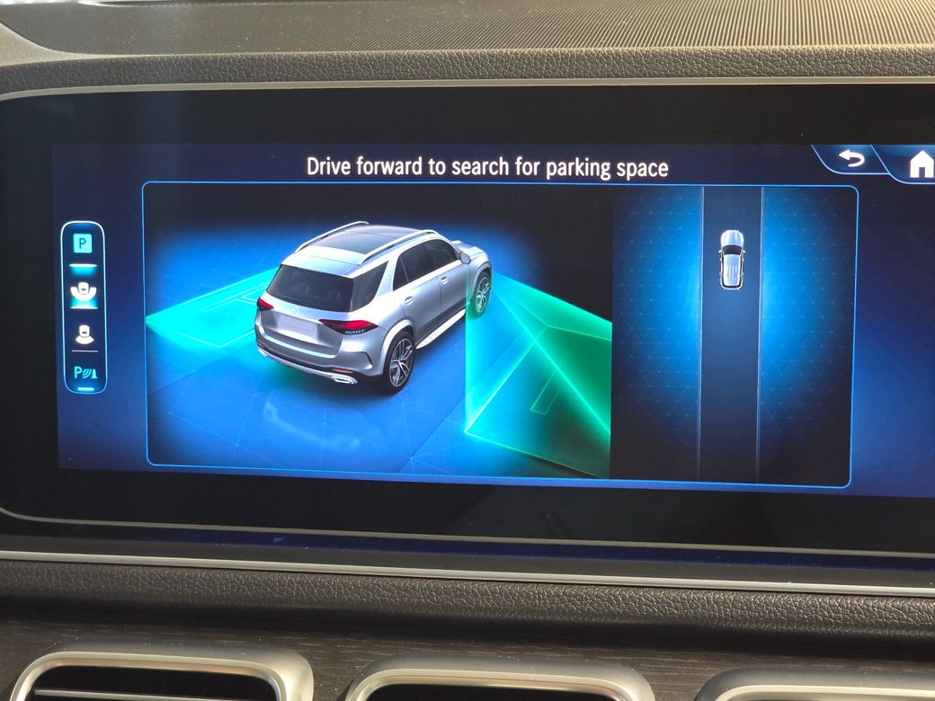 2024 Mercedes-Benz GLE Class