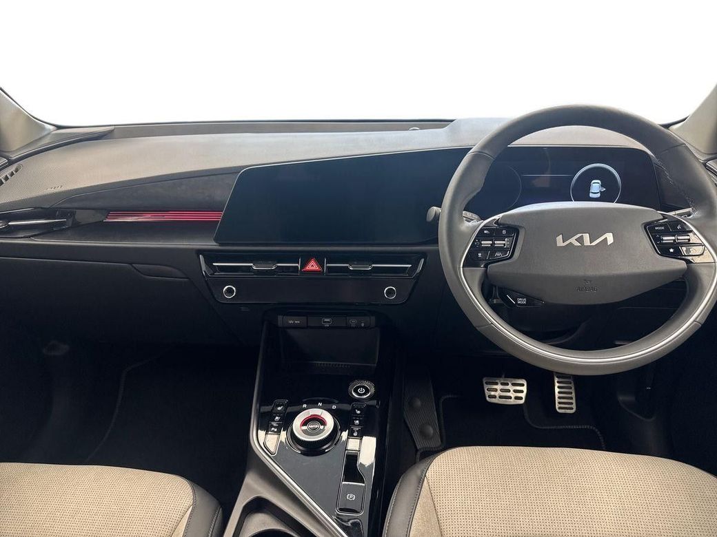 2024 Kia e-Niro