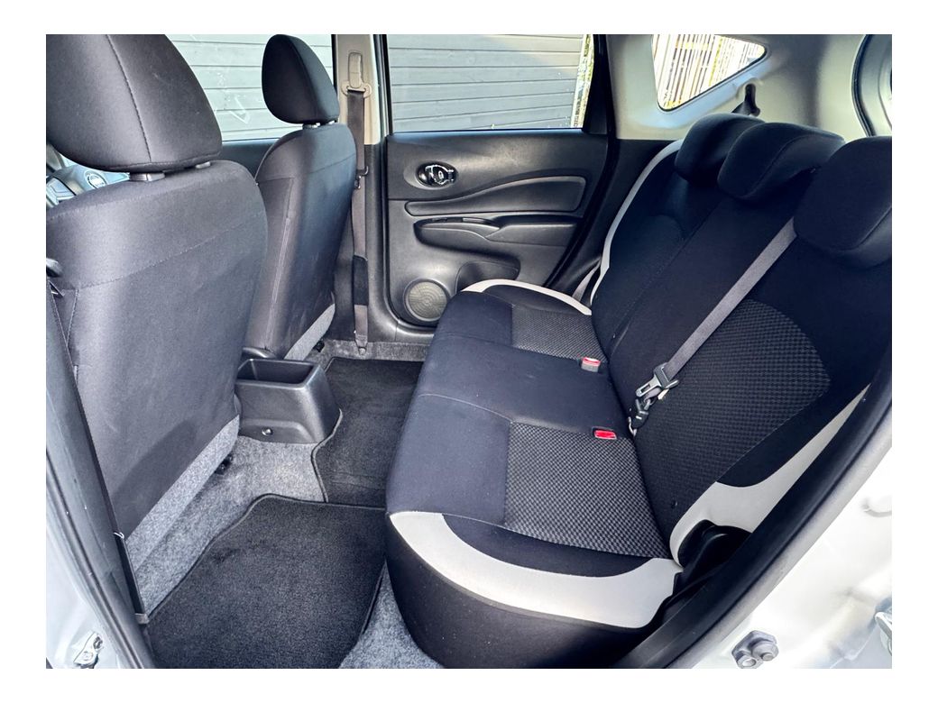 2020 Nissan Note