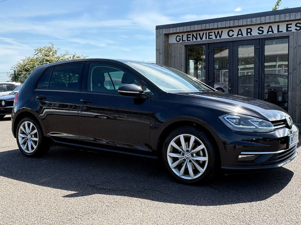 2019 Volkswagen Golf