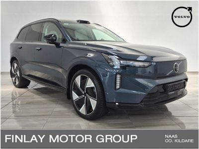 2026 Volvo EX90