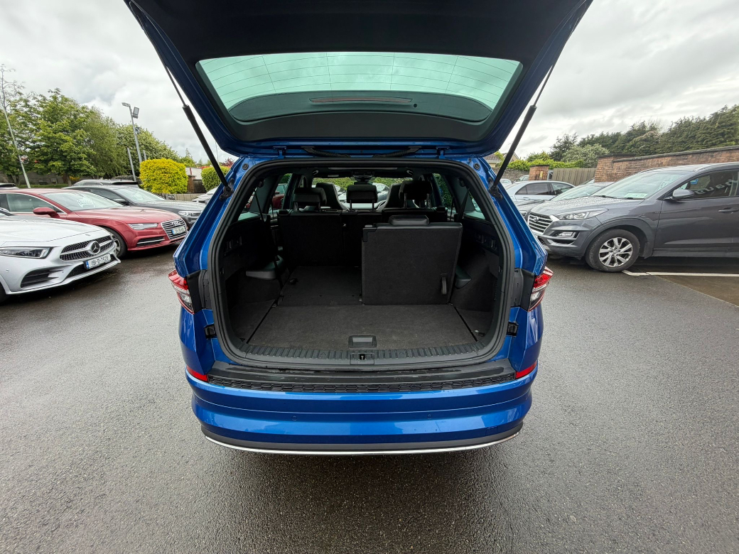 2022 Skoda Kodiaq