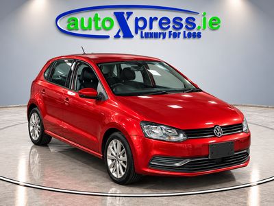 2015 Volkswagen Polo