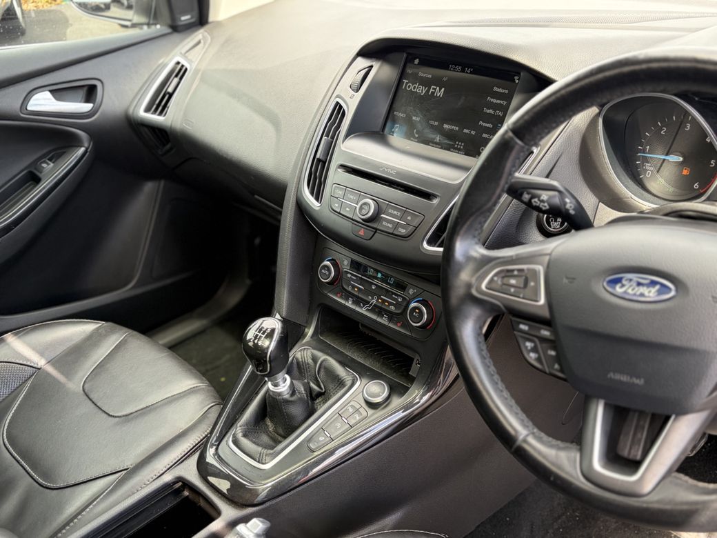 2017 Ford Focus