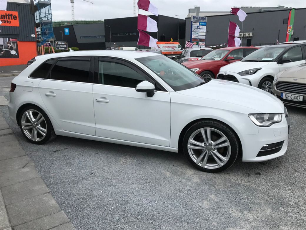 2015 Audi A3