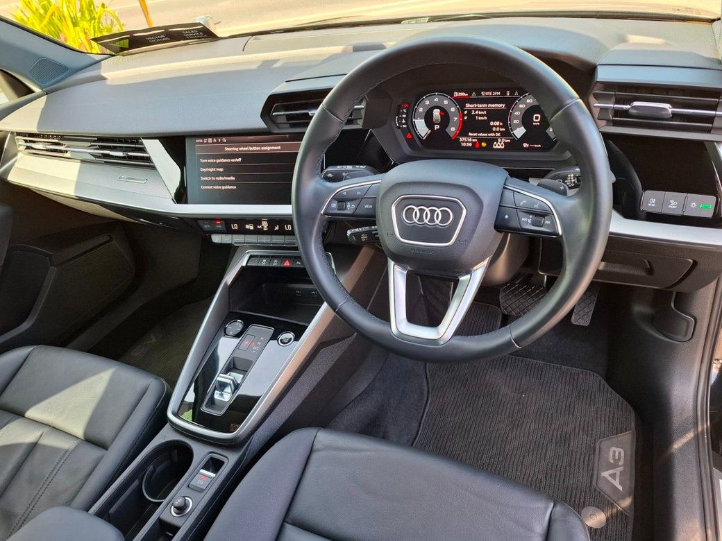 2022 Audi A3