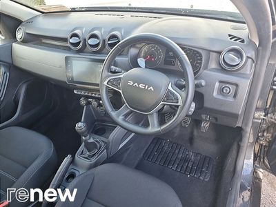 2024 Dacia Duster