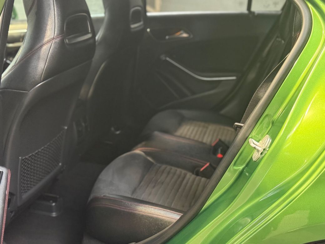 2016 Mercedes-Benz A Class