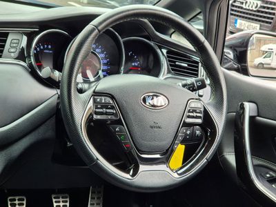 2016 Kia Ceed