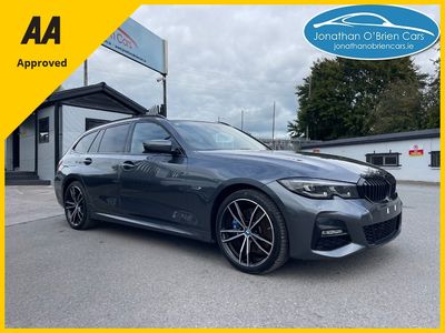 2021 BMW 3 Series