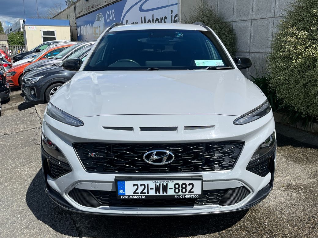 2022 Hyundai Kona