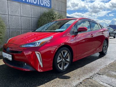 2019 Toyota Prius