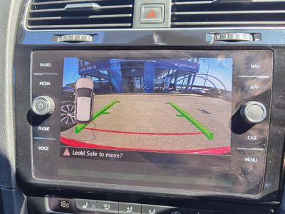 2018 Volkswagen Golf