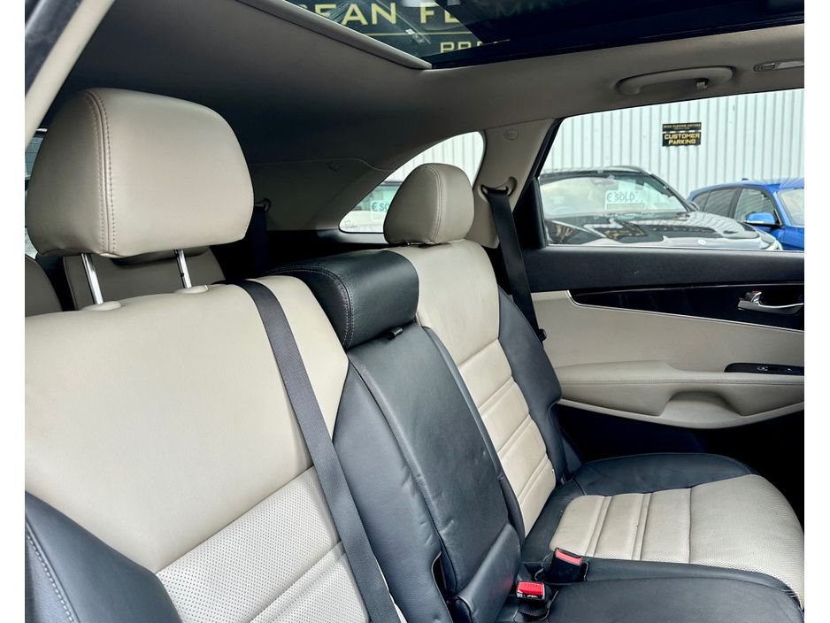 2015 Kia Sorento
