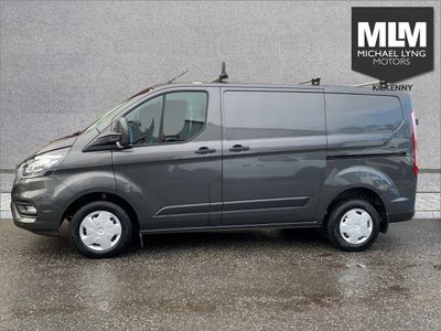 2024 Ford Transit Custom