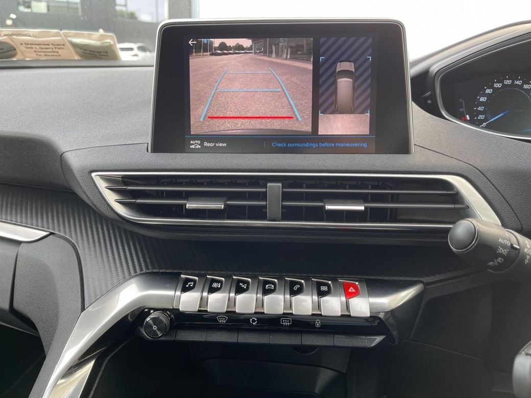 2018 Peugeot 5008