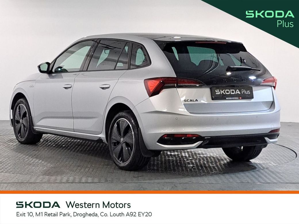 2025 Skoda Scala