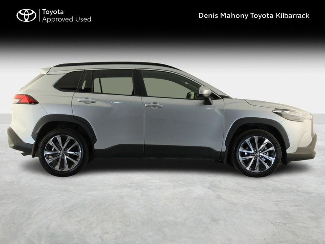 2023 Toyota Corolla Cross