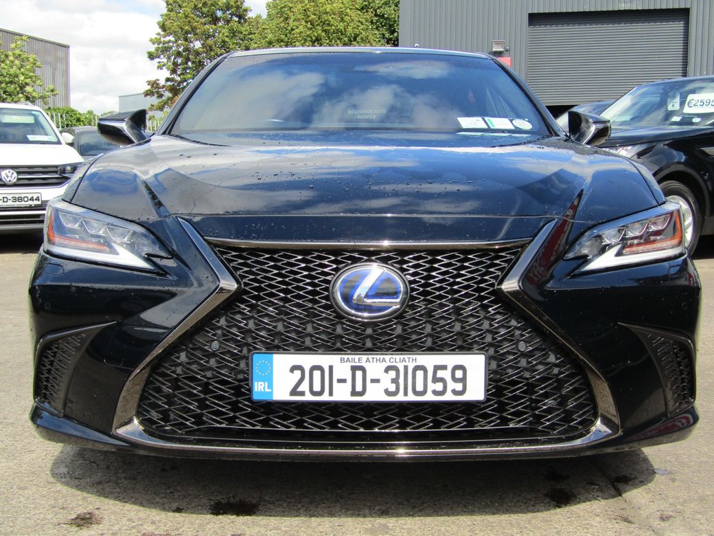 2020 Lexus ES 300h
