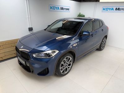 2021 BMW X2