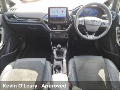 2023 Ford Fiesta