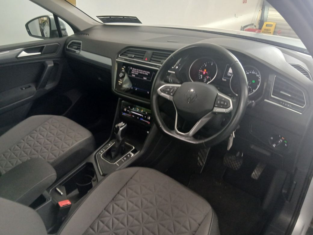 2023 Volkswagen Tiguan