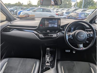 2021 Toyota C-HR