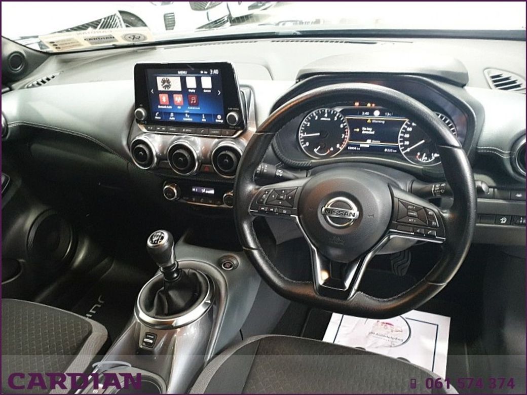 2022 Nissan Juke