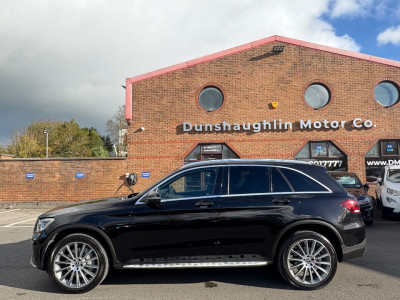 2021 Mercedes-Benz GLC Class