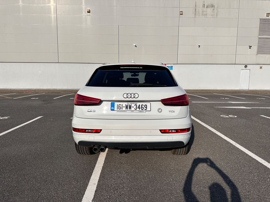 2016 Audi Q3