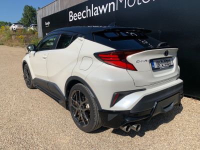 2019 Toyota C-HR