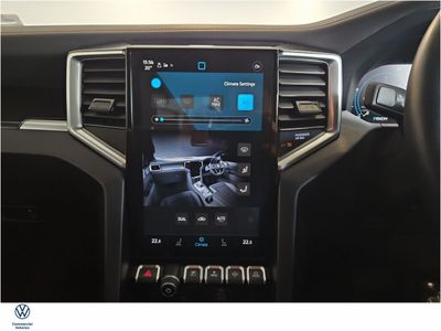 2025 Volkswagen Amarok