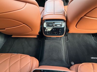 2023 Mercedes-Benz S Class