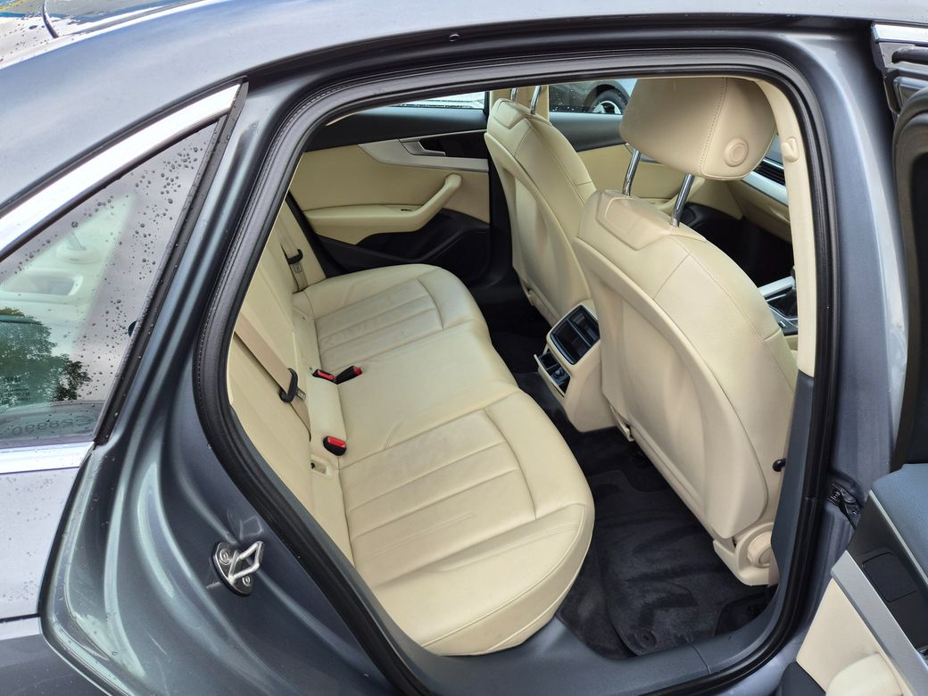 2016 Audi A4
