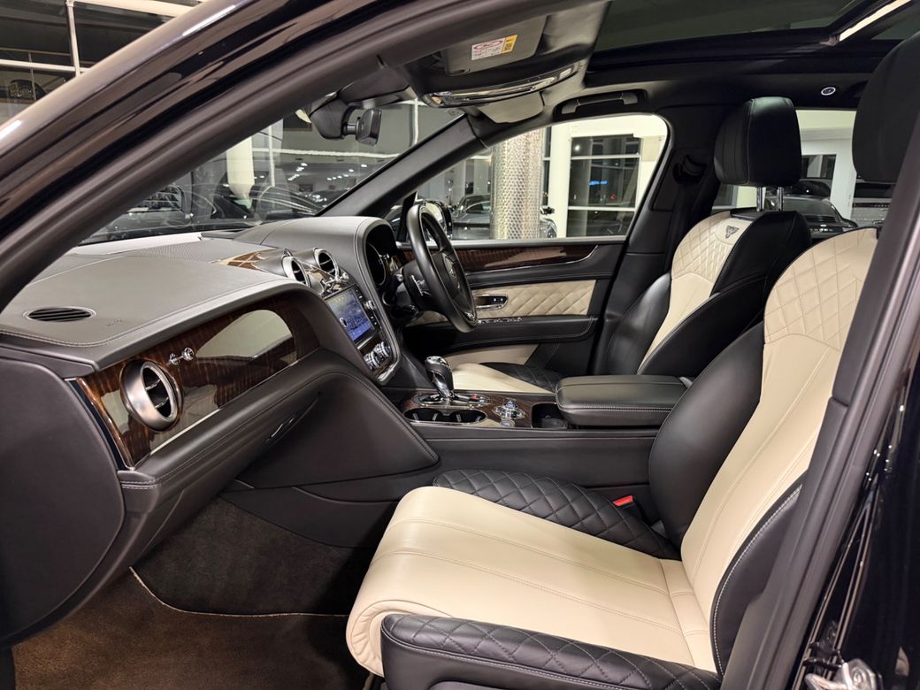2018 Bentley Bentayga