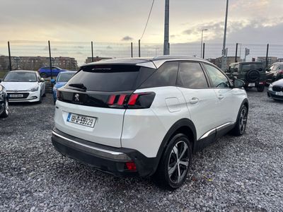 2018 Peugeot 3008