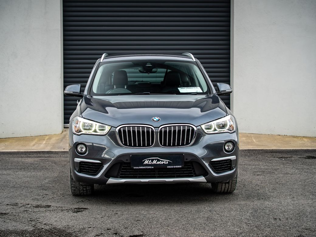 2018 BMW X1