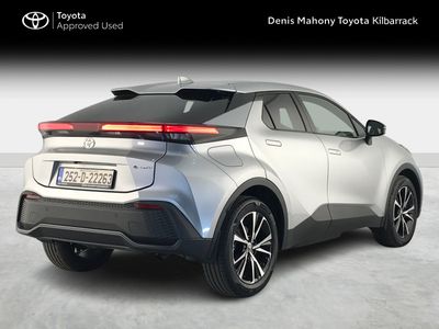 2025 Toyota C-HR