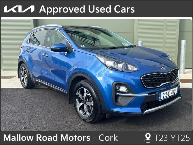 vehicle for sale from Mallow Road Motors Kia