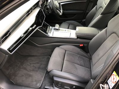 2021 Audi A6