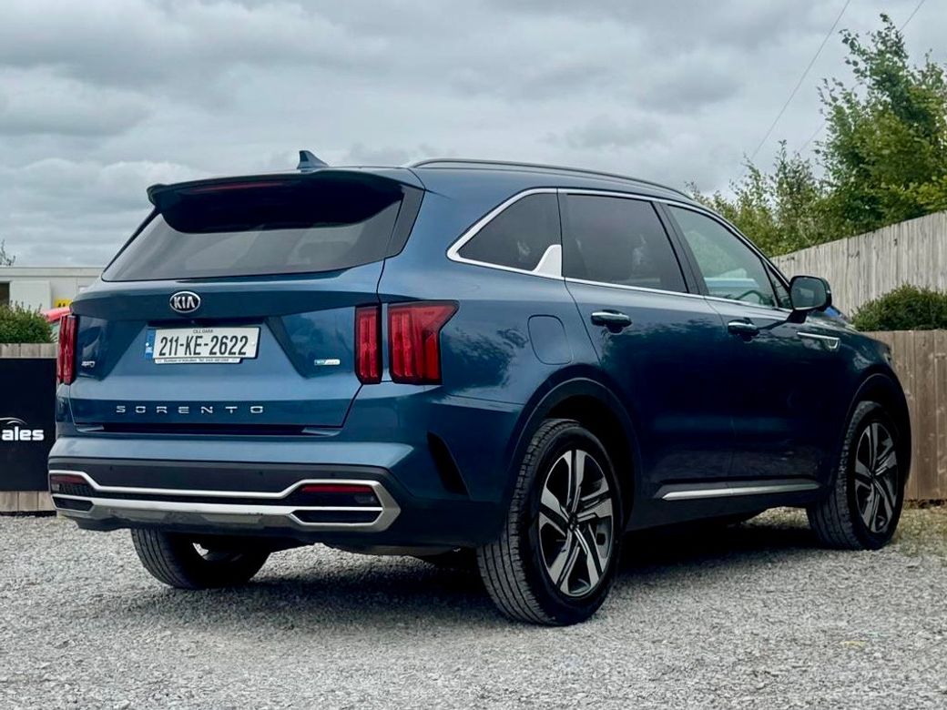 2021 Kia Sorento