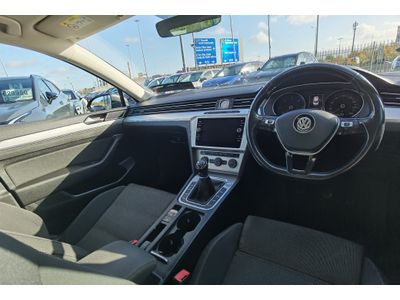 2019 Volkswagen Passat