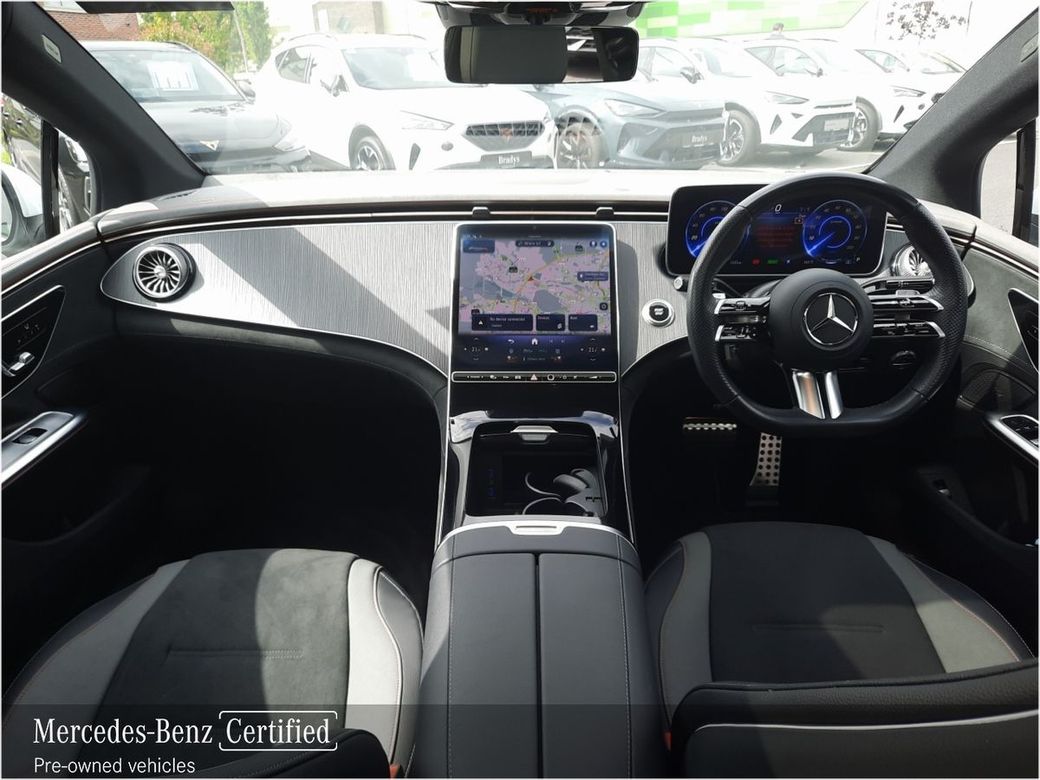 2023 Mercedes-Benz EQE