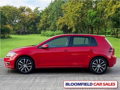 2018 Volkswagen Golf