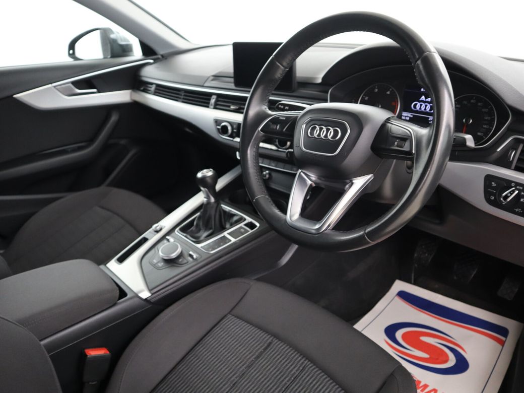 2018 Audi A4