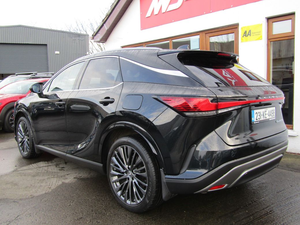 2023 Lexus RX450h+